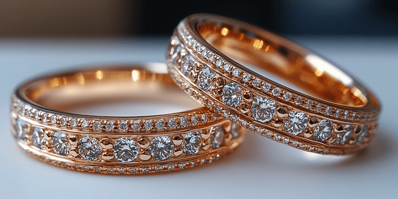 Obrączki z fazą co to znaczy?