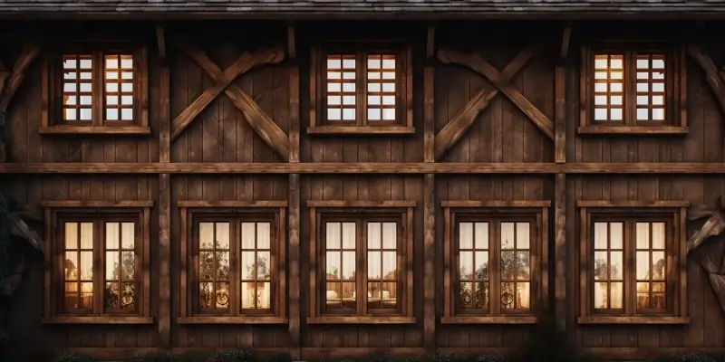 Okna PCV jak ustawić?