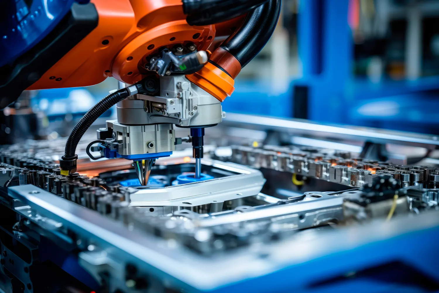 Przemysł elektroniczny co to jest?