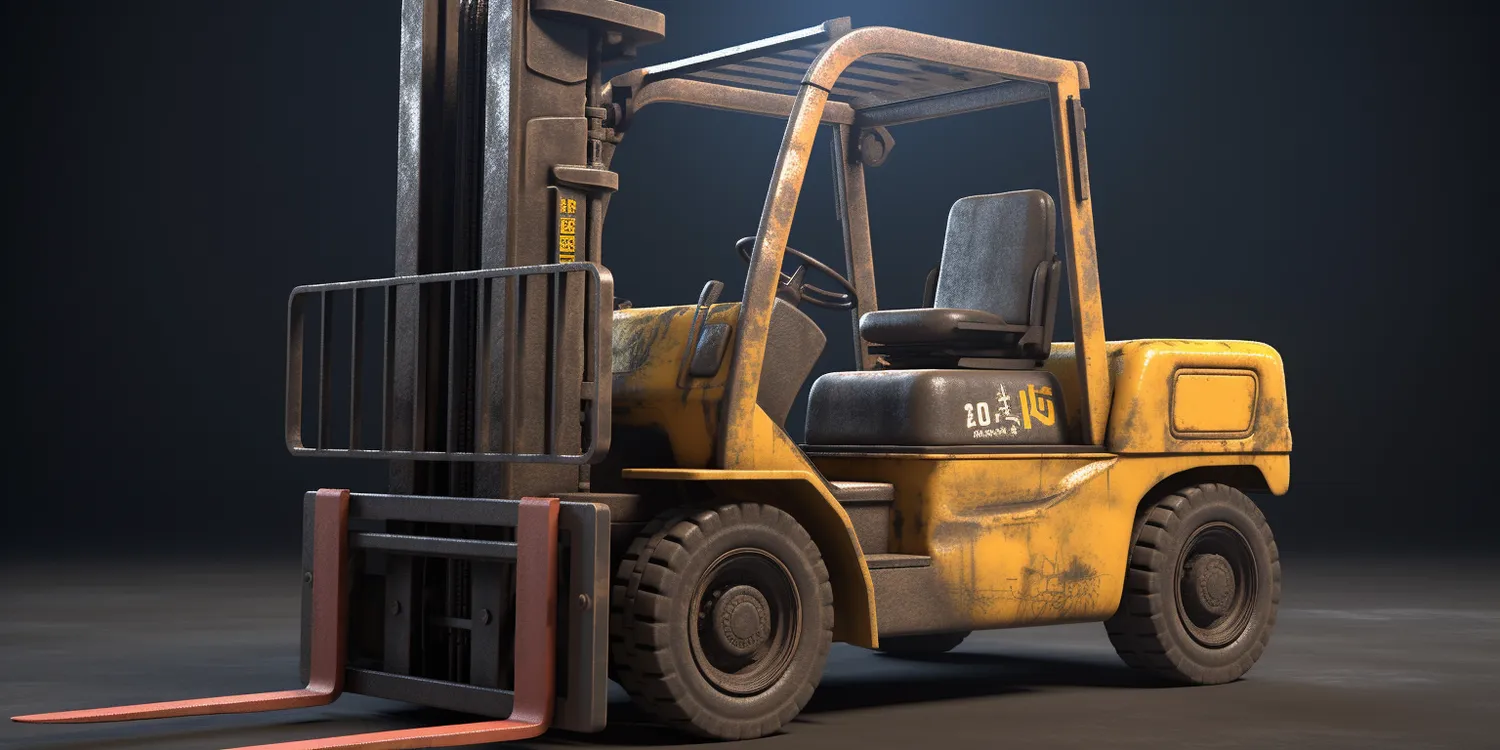 Pytania i odpowiedzi na wózki widłowe