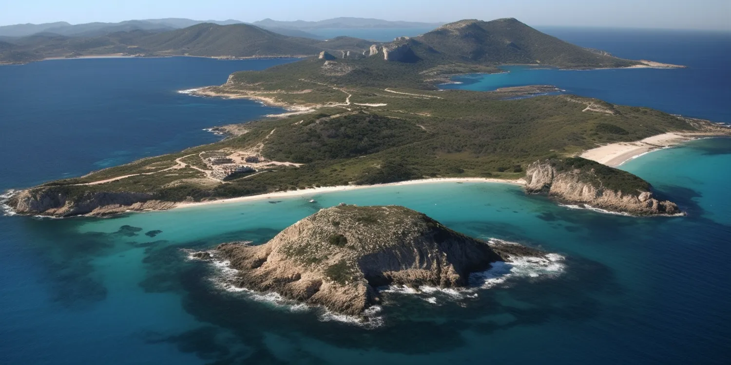 Sardynia gdzie jest?