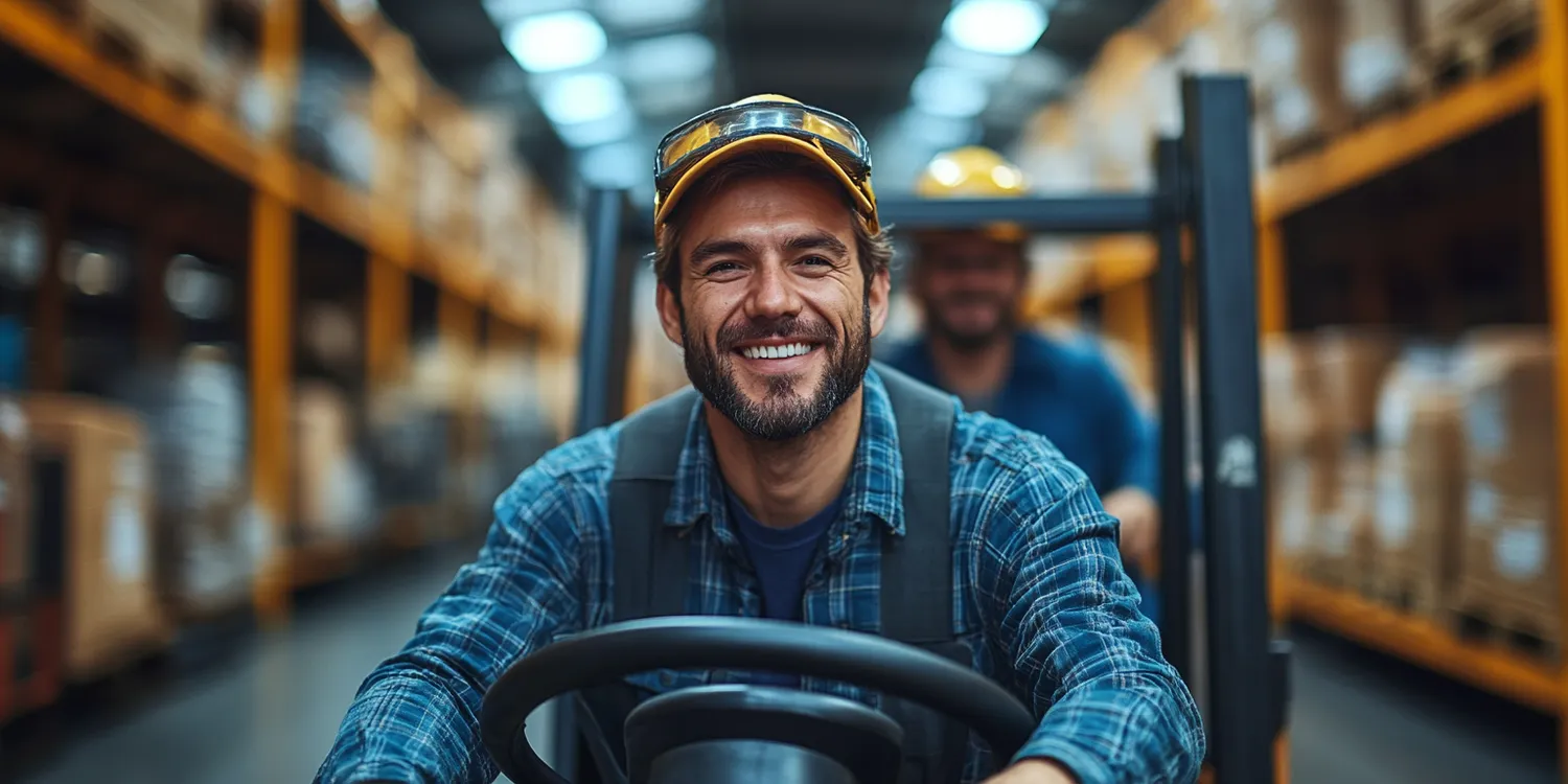 Uprawnienia na wózki widłowe ile ważne?