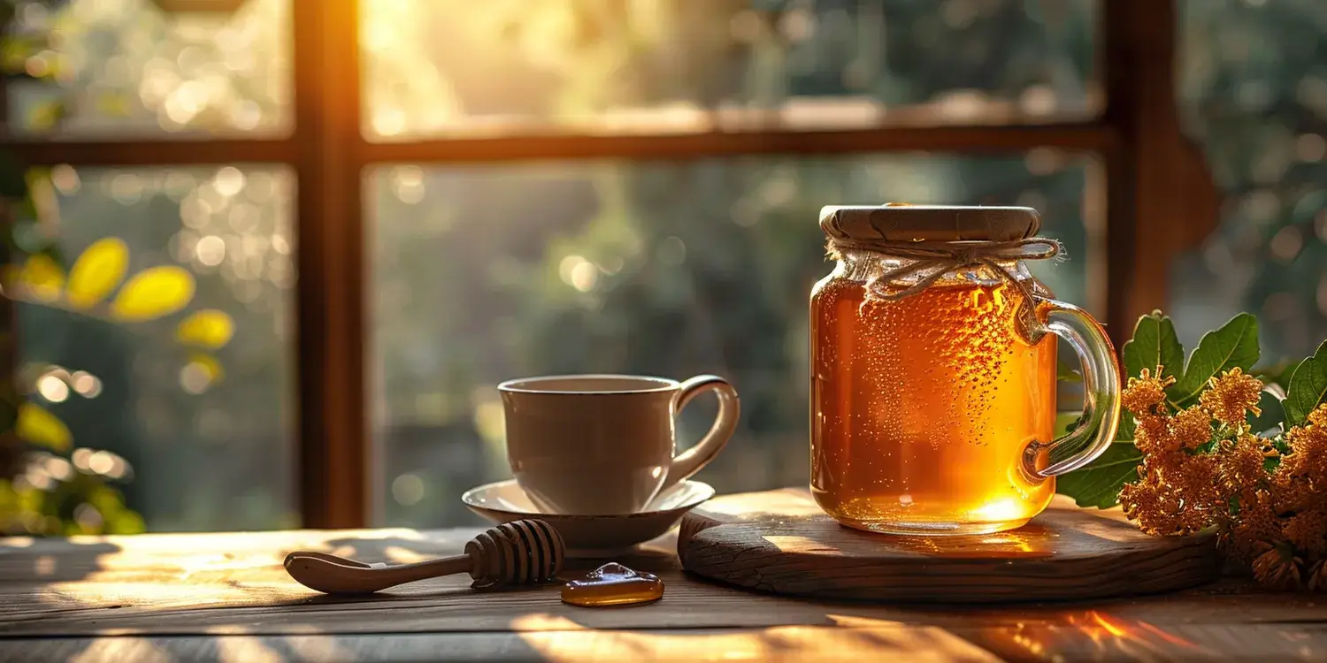 Akacjowy miód na co?