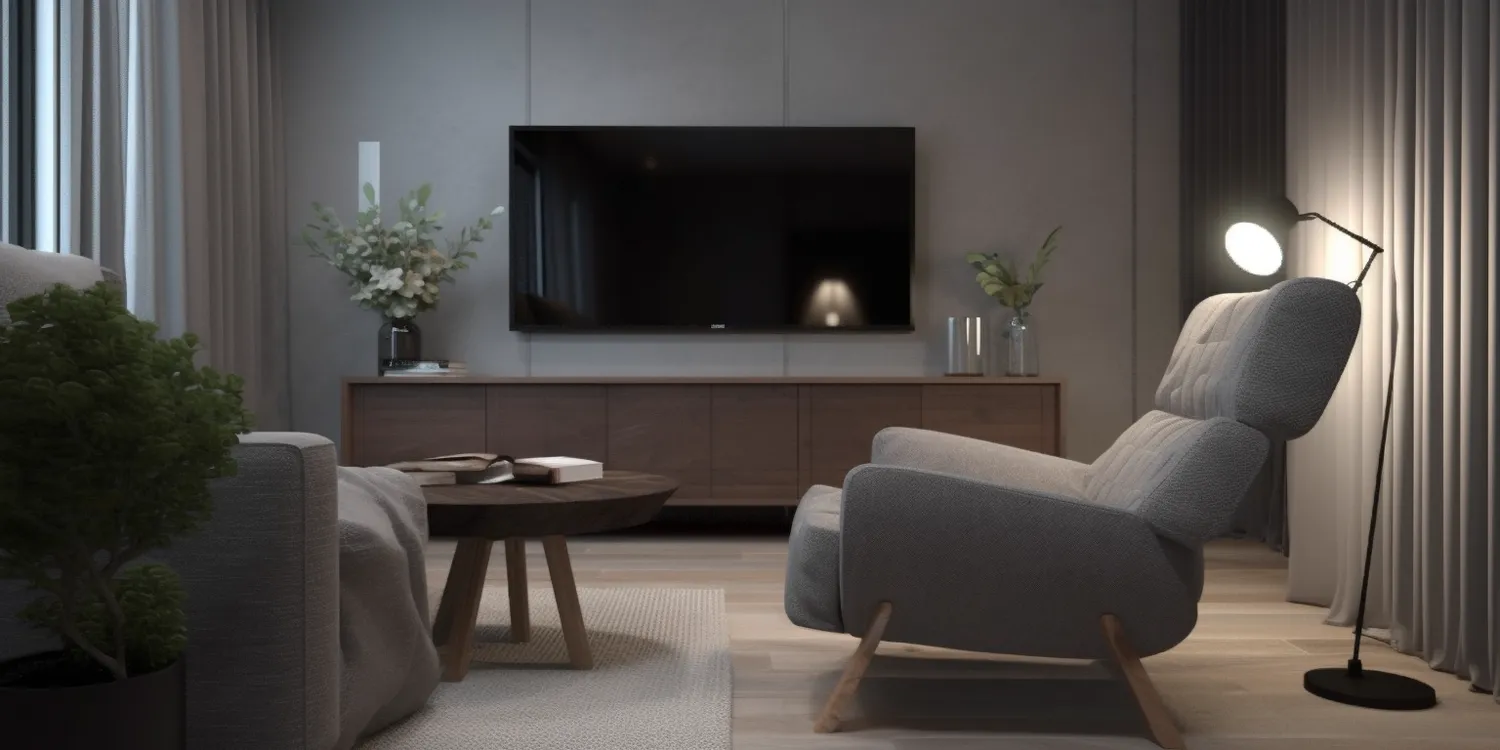 Aranżacja wnętrz krzysztof miruć jak mieszka?