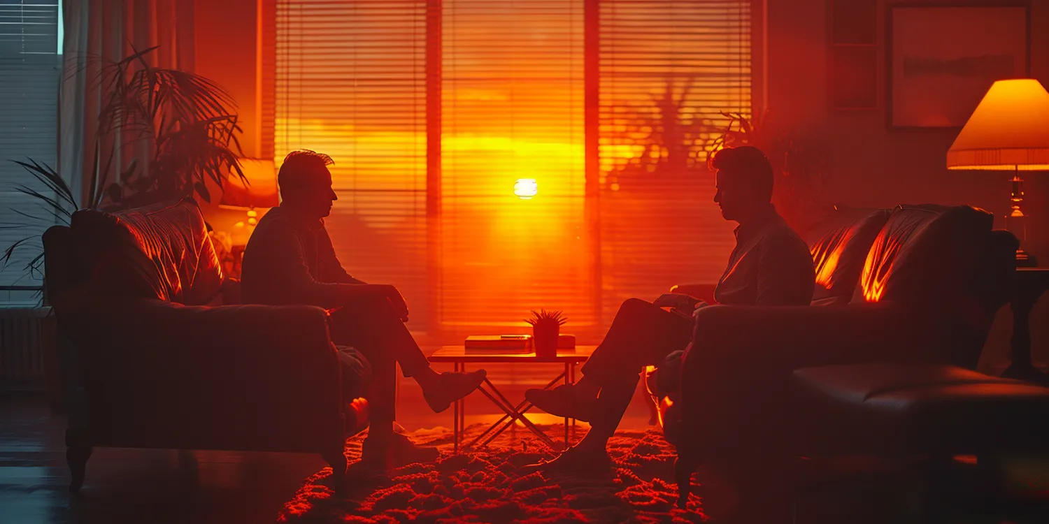 Co daje terapia małżeńska?