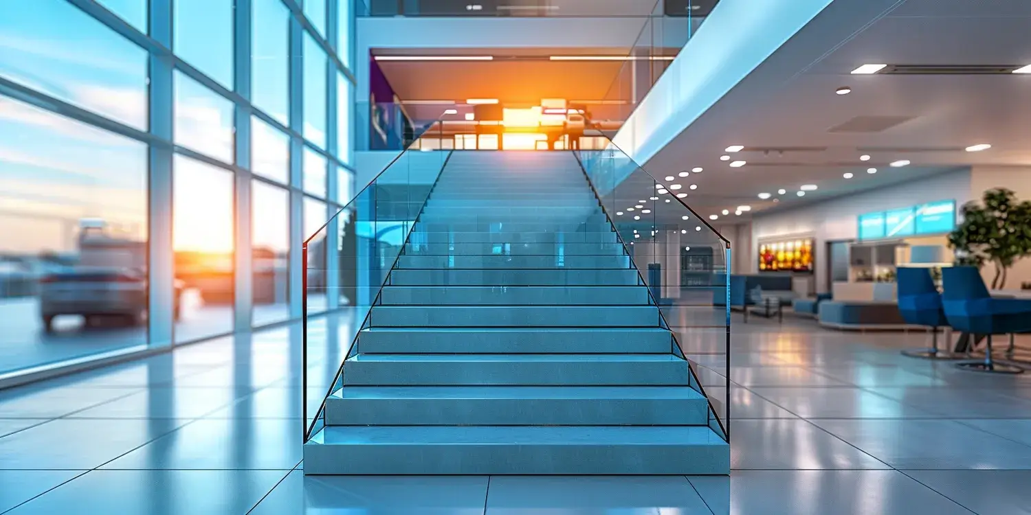 Co na schody zewnętrzne zamiast płytek?