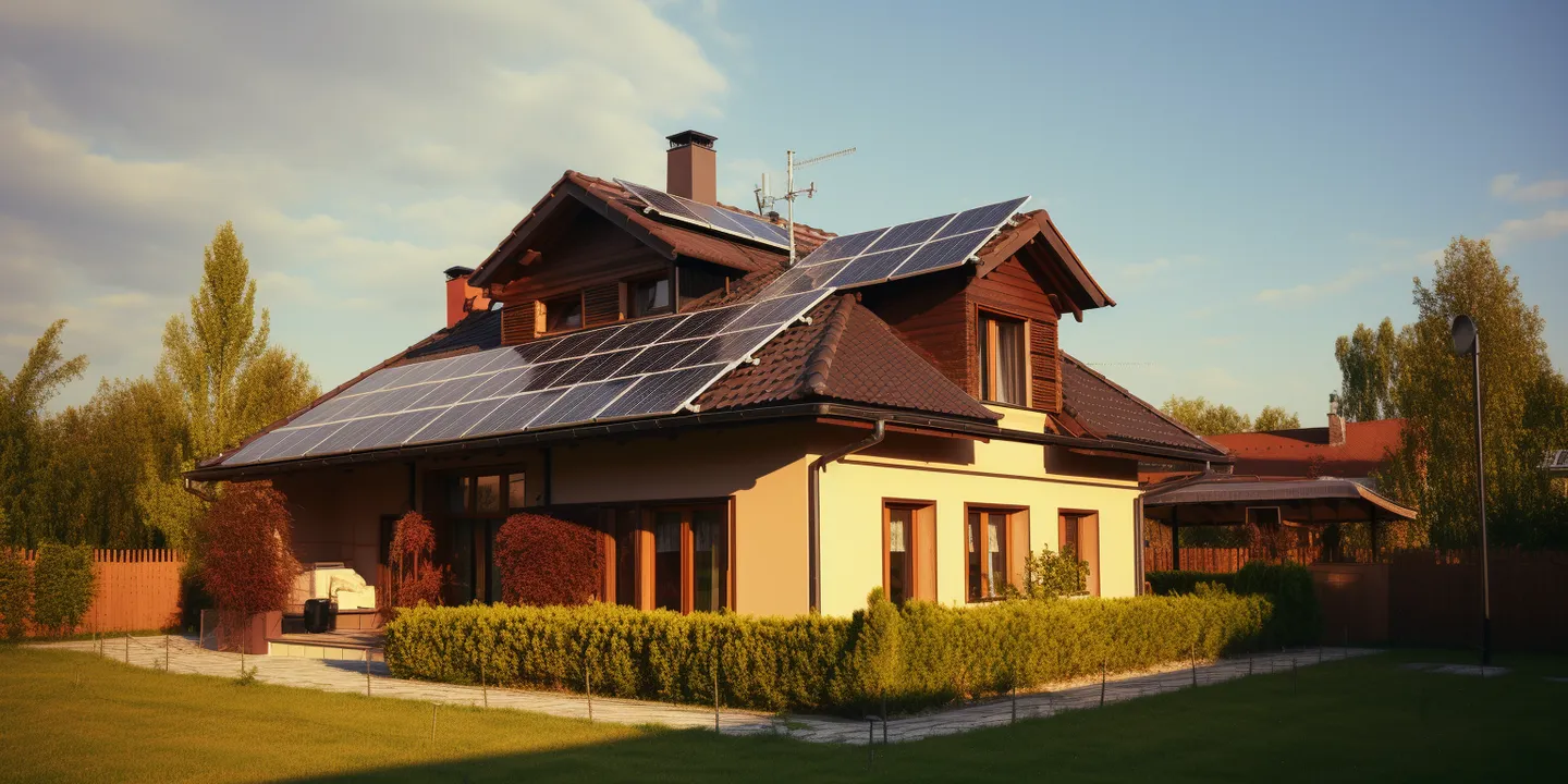 Co pod panele fotowoltaiczne na gruncie?