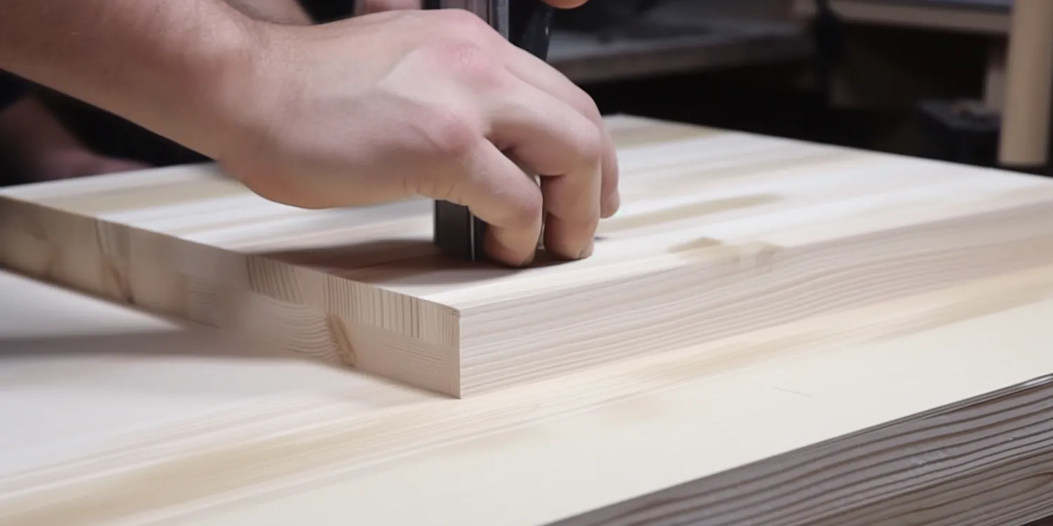 Co to jest drewno klejone?