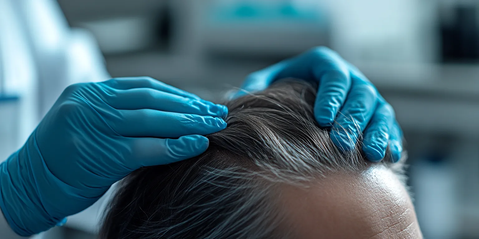 Co to jest łysienie plackowate?