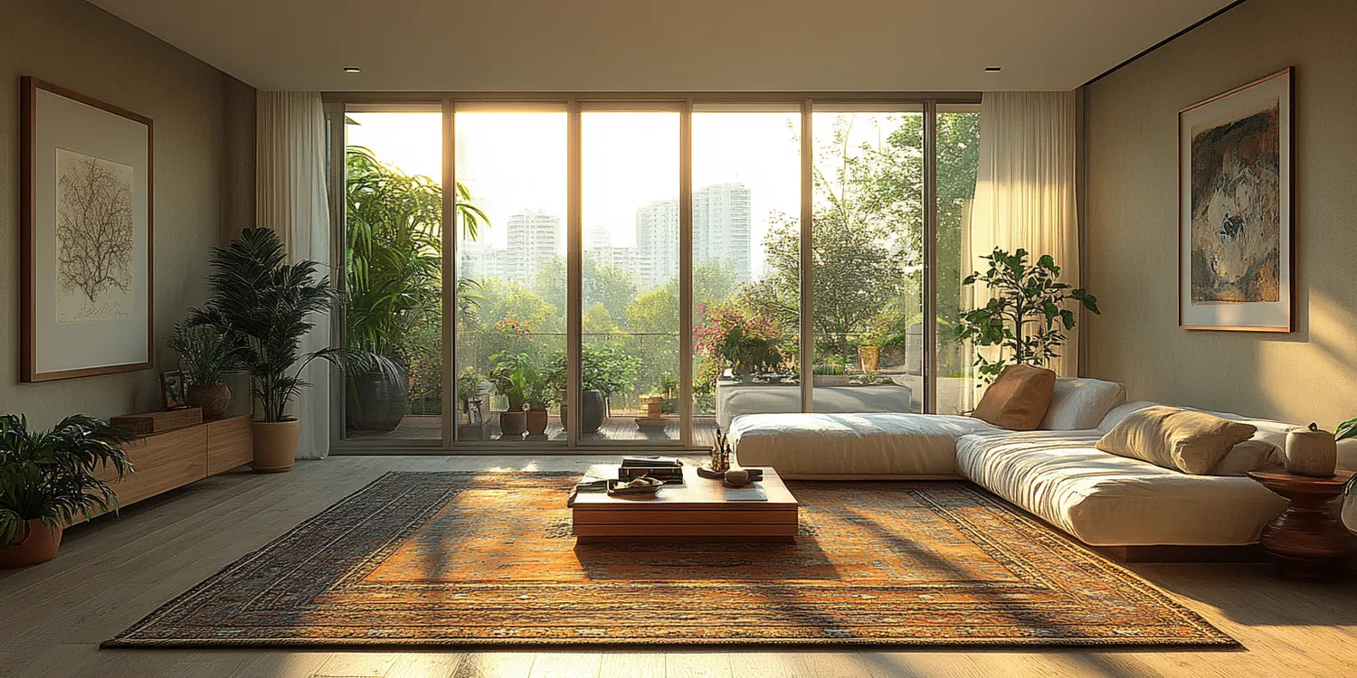 Co to znaczy prostopadle do okna?