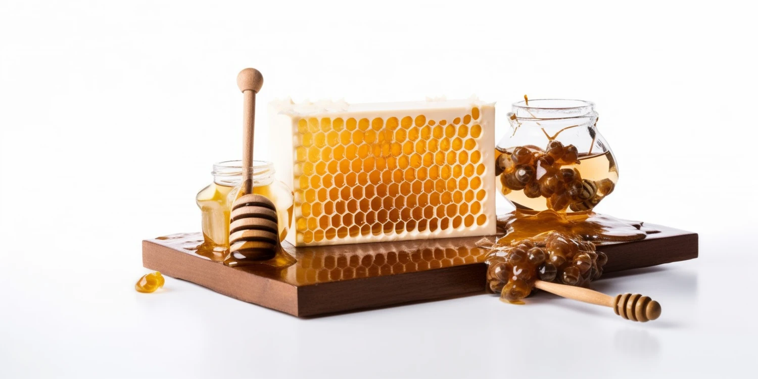 Co zawiera miód akacjowy?