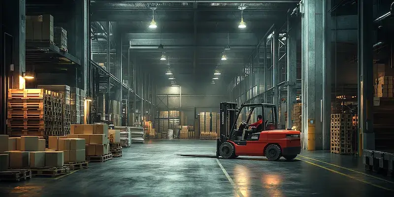 Części do wózków widłowych Głogów