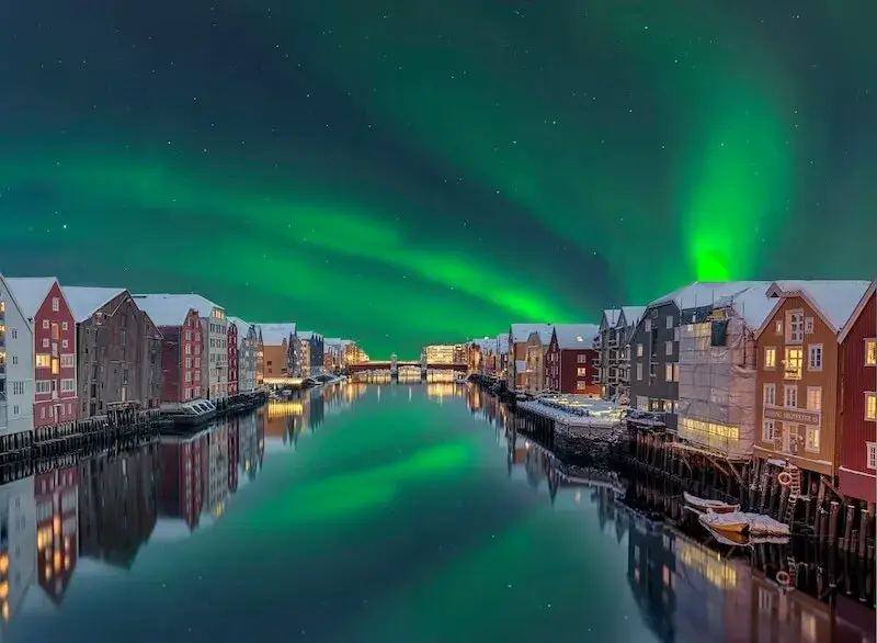 Czy Norwegia jest w Schengen?