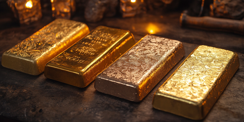 Czy w Polsce można znaleźć złoto?