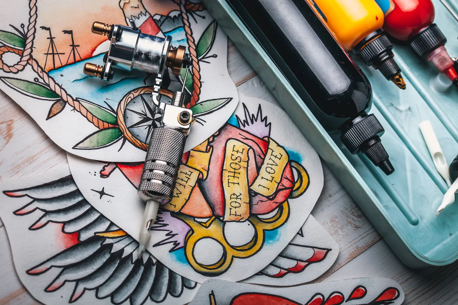 Czy w wojsku można mieć tatuaże?