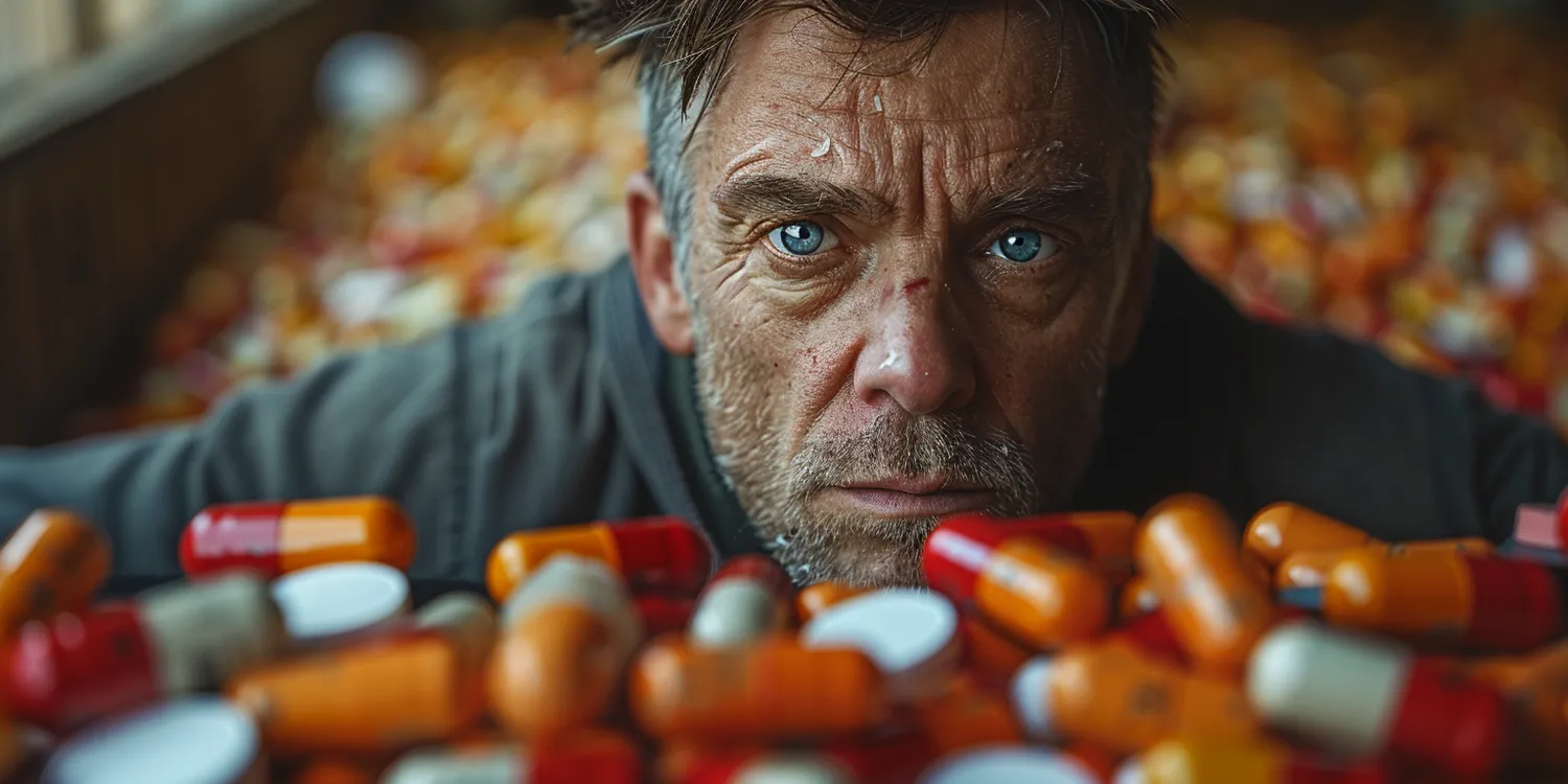 Czy Xanax to narkotyki?