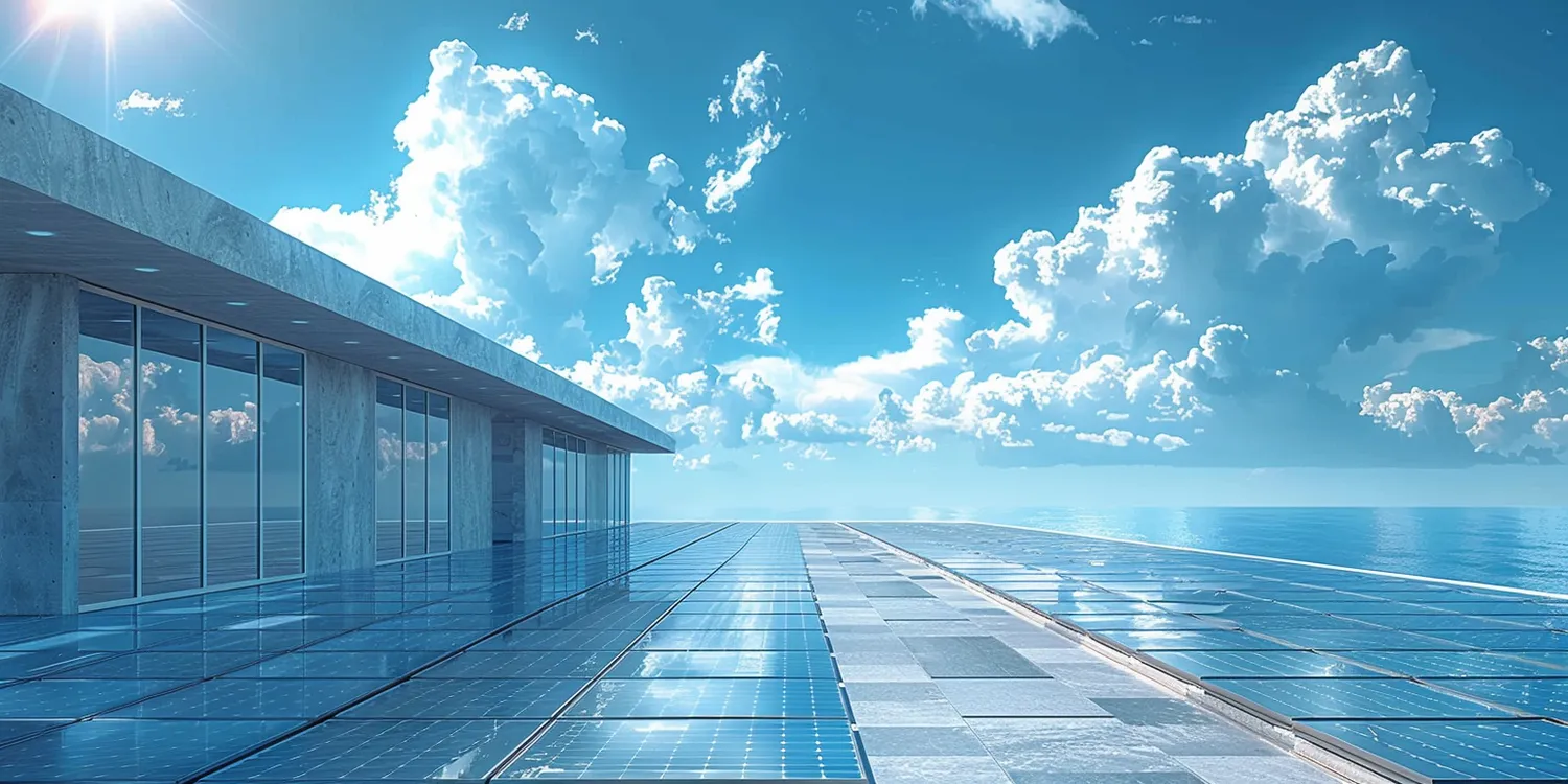 Czym odśnieżać panele fotowoltaiczne?