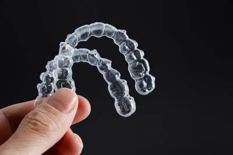 Czym się różni Clear Aligner od Invisalign?