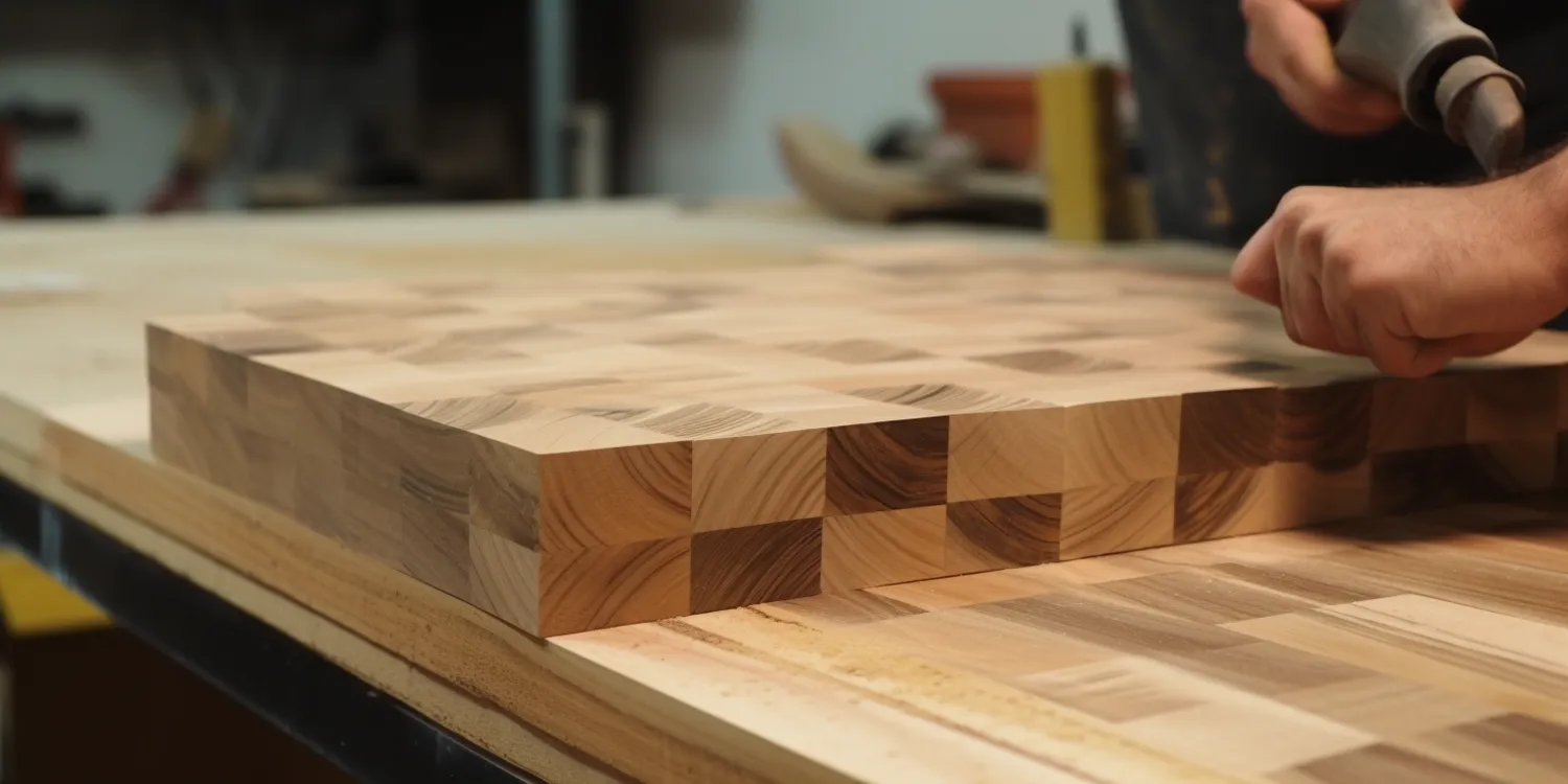 Drewno klejone co to jest?