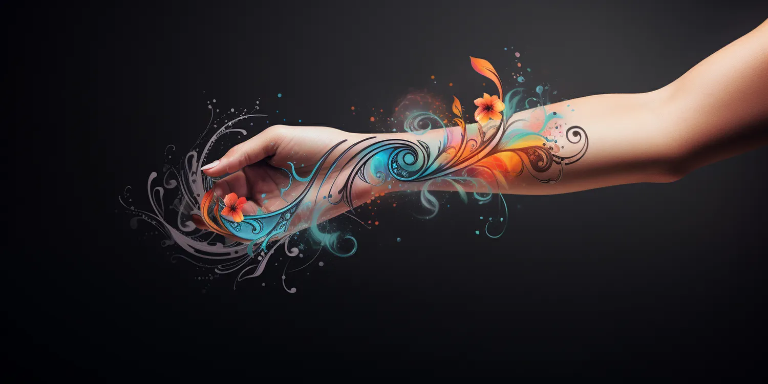 Gdzie bolą tatuaże?