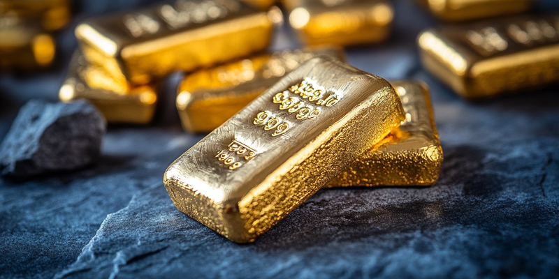 Gdzie korzystnie sprzedać złoto?