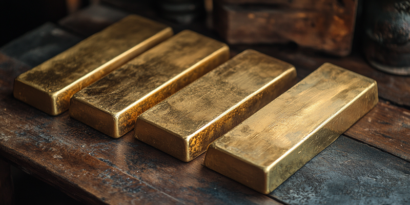 Gdzie sprzedać złoto sztabki?