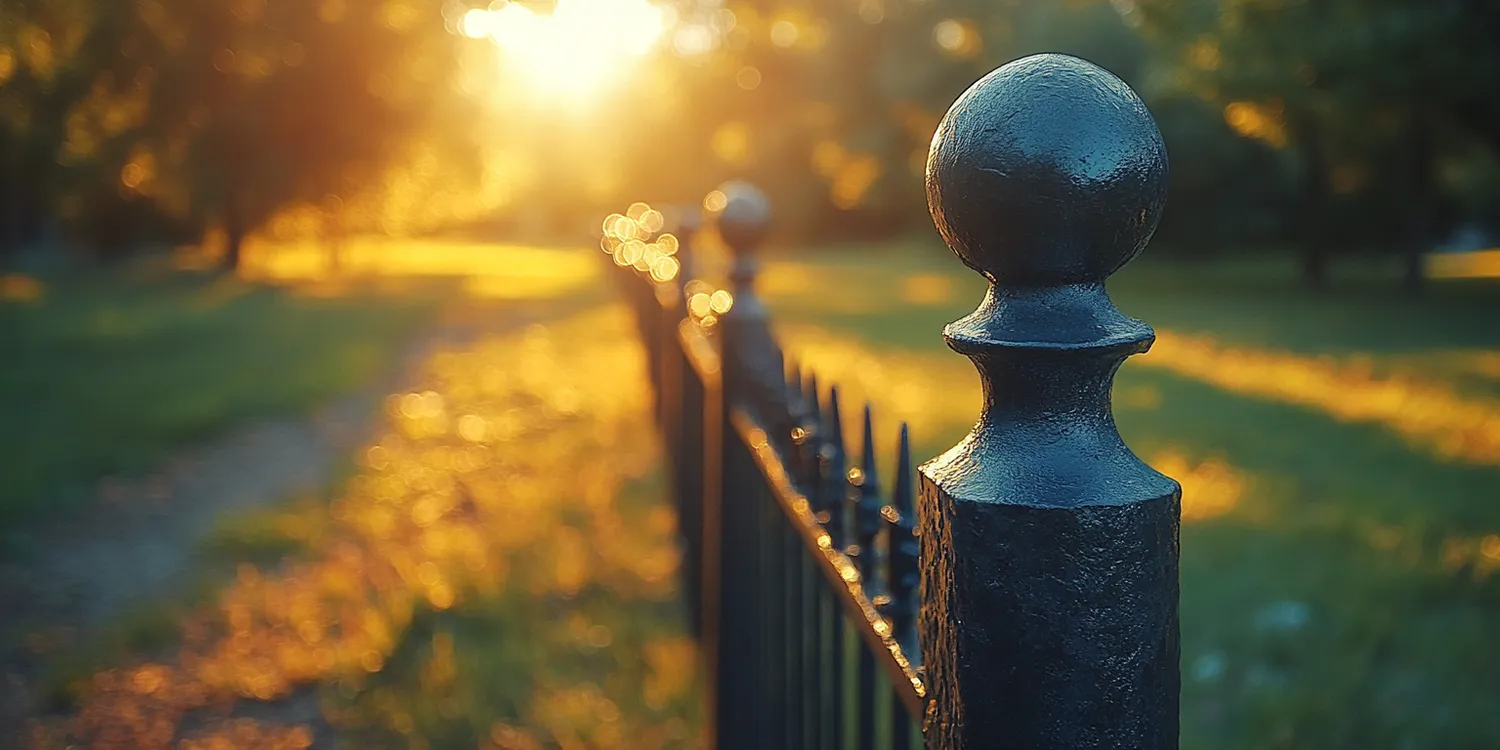 Ile kosztuje ogrodzenie metalowe?