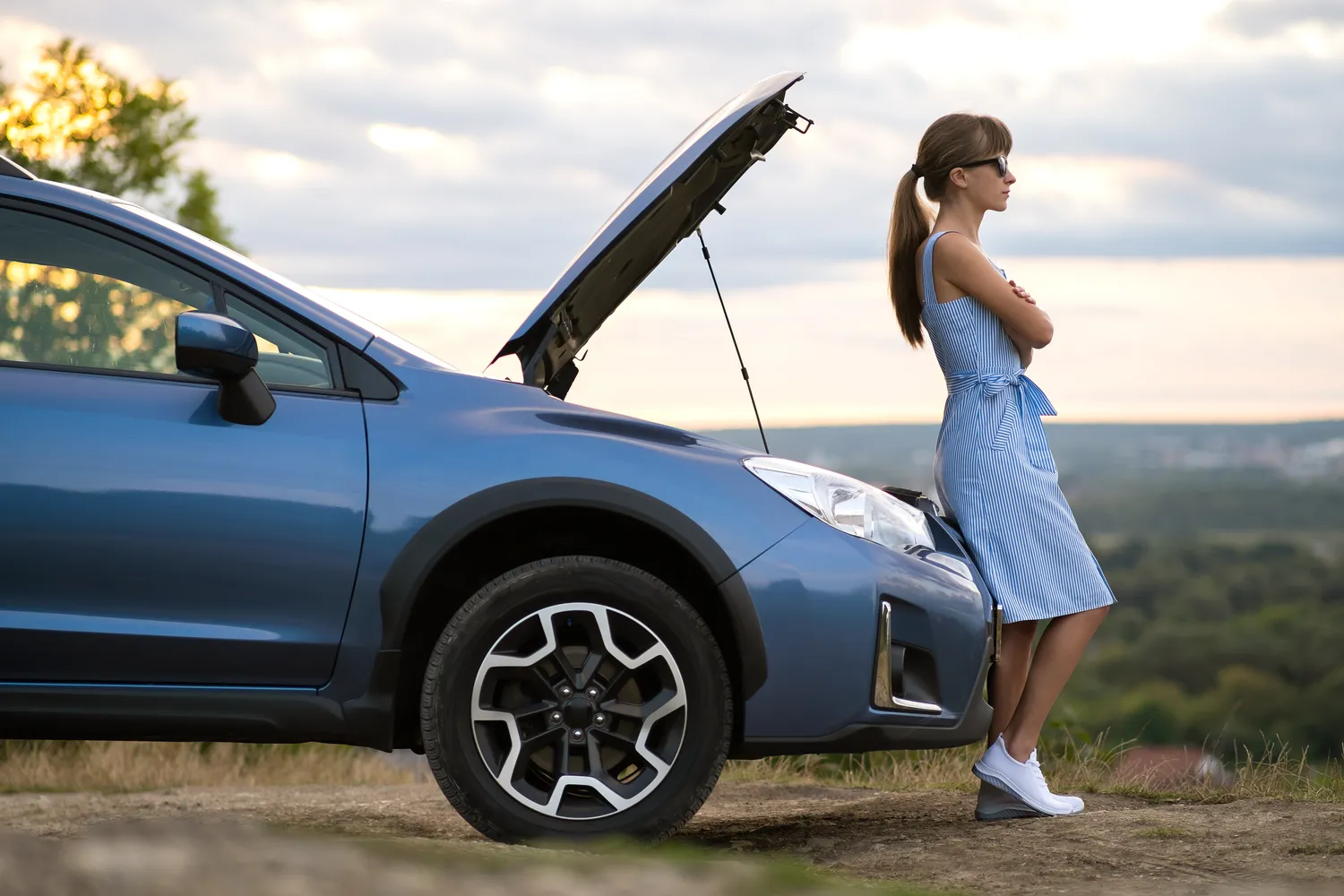 Ile kosztuje pomoc drogowa laweta?