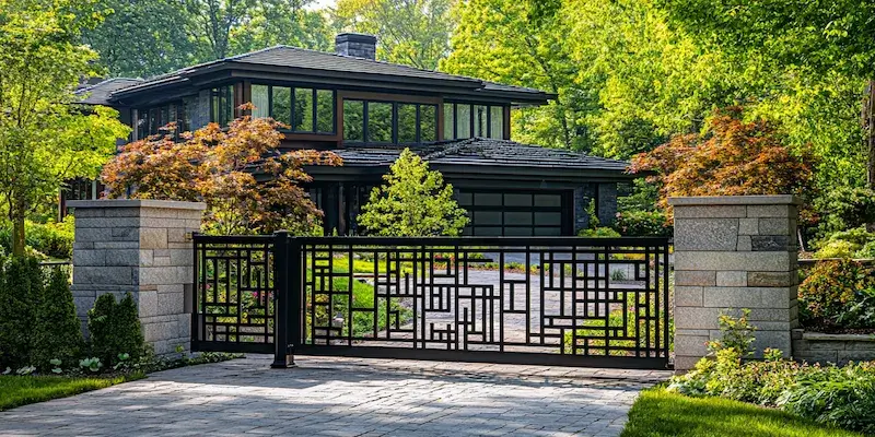 Ile kosztuje postawienie ogrodzenia panelowe?