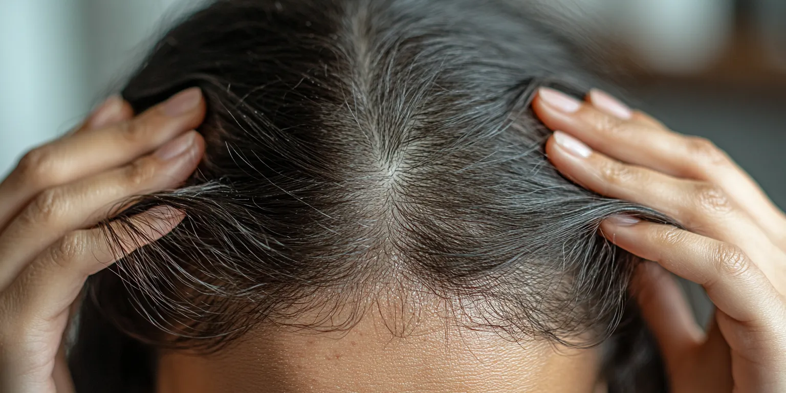 Ile trwa łysienie androgenowe?