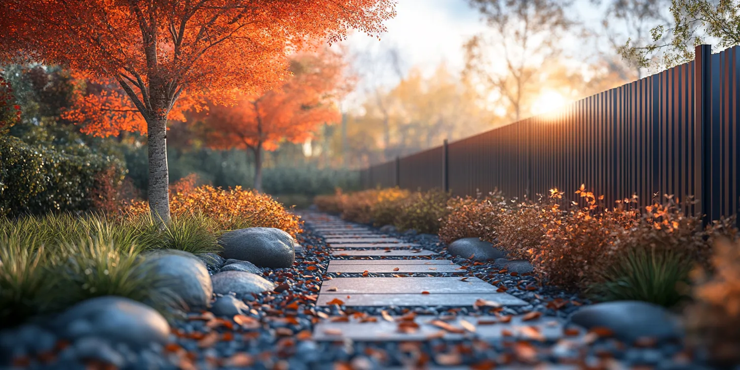 Jak dobrze pomalować ogrodzenie metalowe?