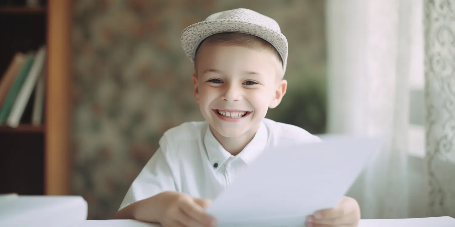 Jak napisać zaproszenie na urodziny po angielsku dla dzieci?