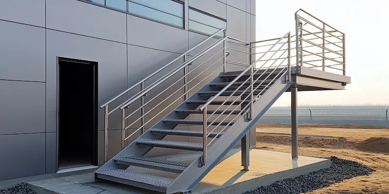 Jak obliczyć schody?