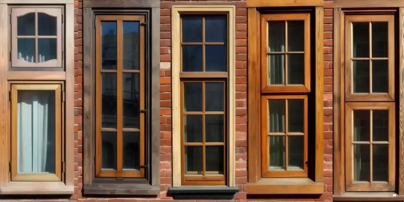 Jak pomalować okna drewniane powleczone folią?