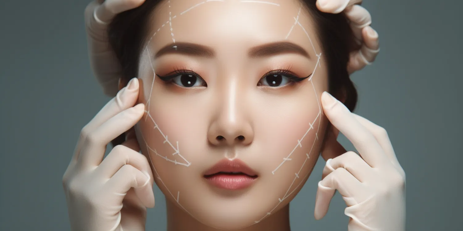 Jak poprawic owal twarzy medycyna estetyczna?