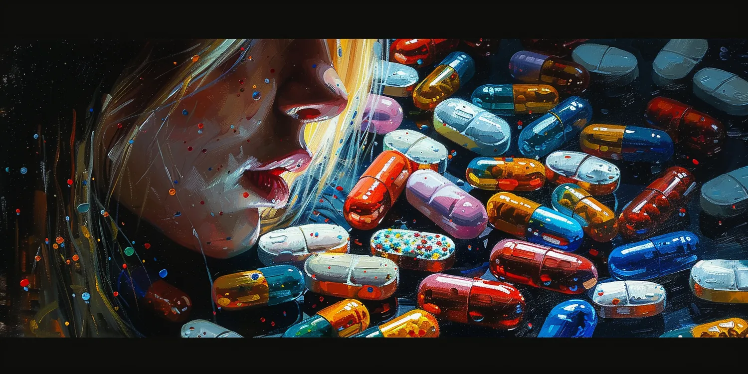 Jak rozpoznać kogoś kto bierze narkotyki?