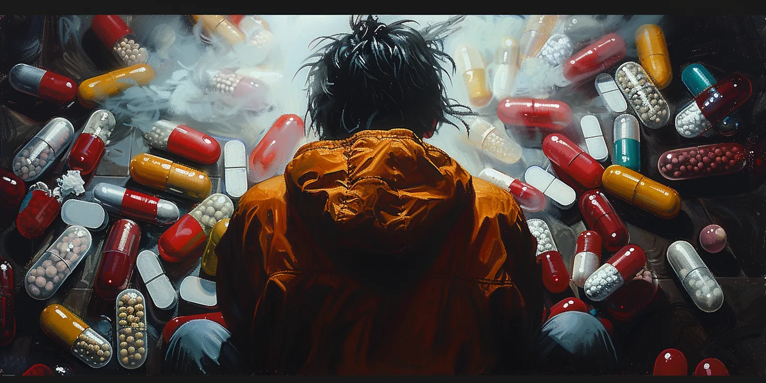 Jak rozpoznać narkotyki u dziecka?