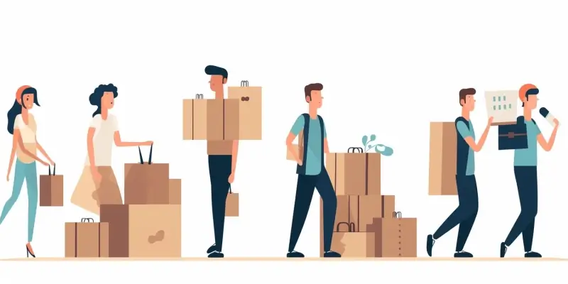 Jak się spakować do przeprowadzki?