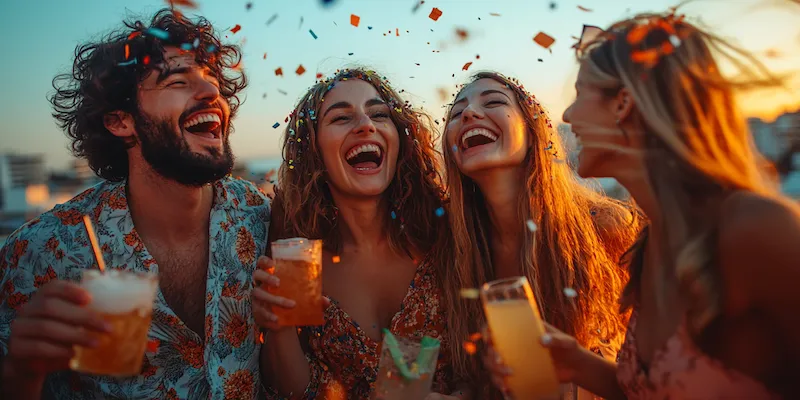 Jak się ubrać na 50 urodziny w lokalu?