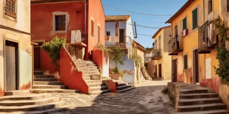 Jak tanio wykończyć schody betonowe?