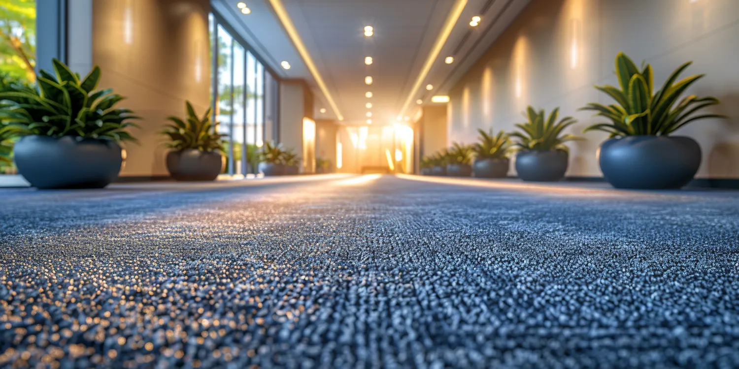 Jak usunąć przykry zapach z wykładziny?