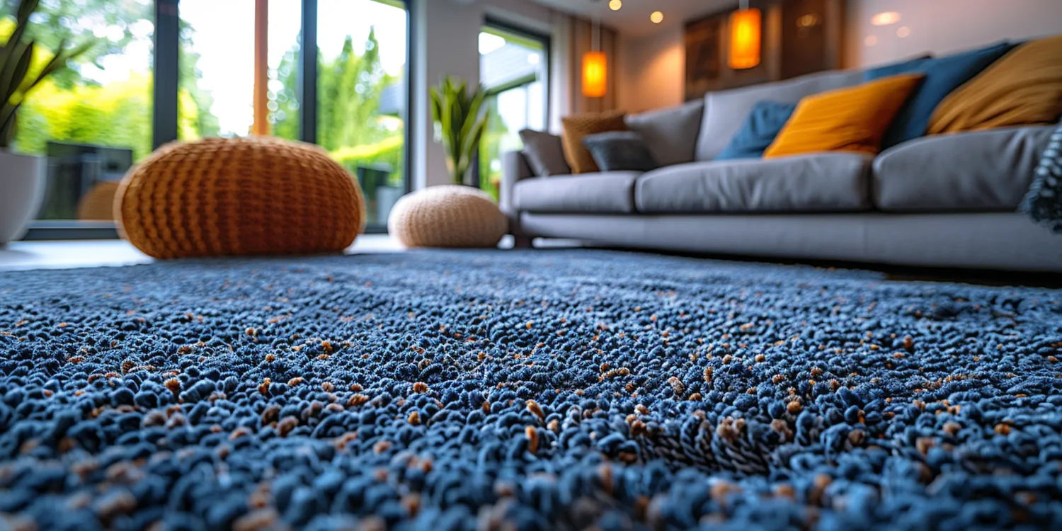 Jak usunąć tusz z wykładziny?