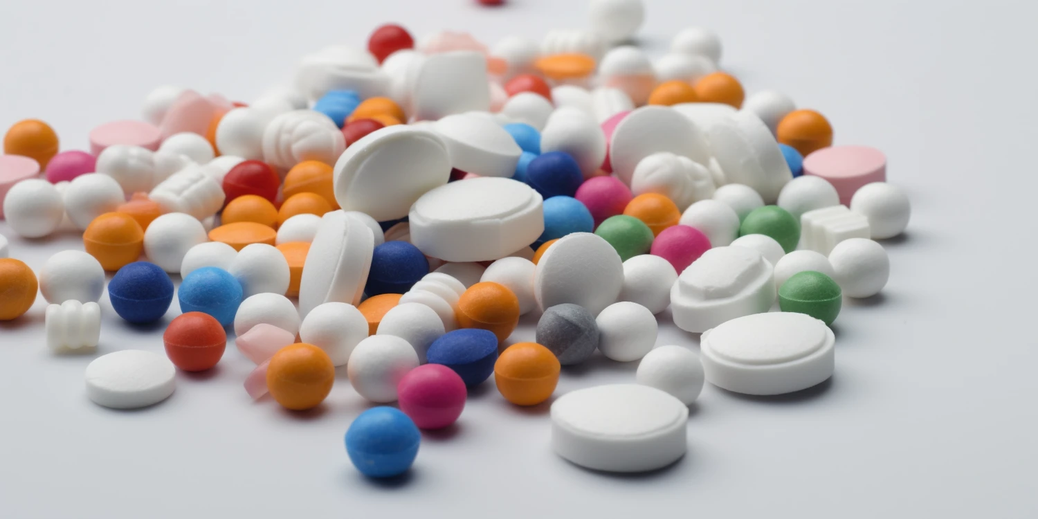 Jak wyglądają narkotyki w tabletkach?