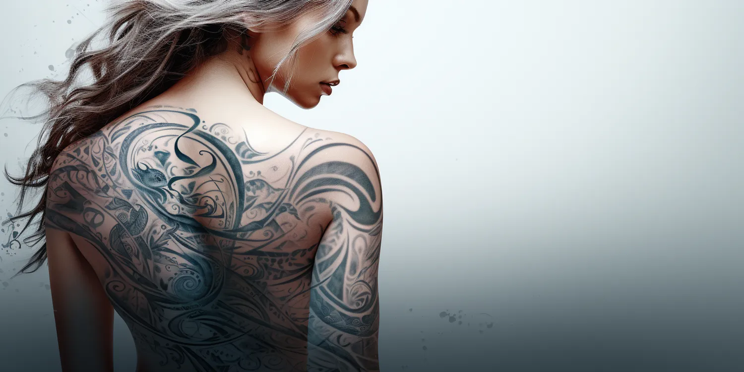 Jak wyglądają tatuaże po latach?