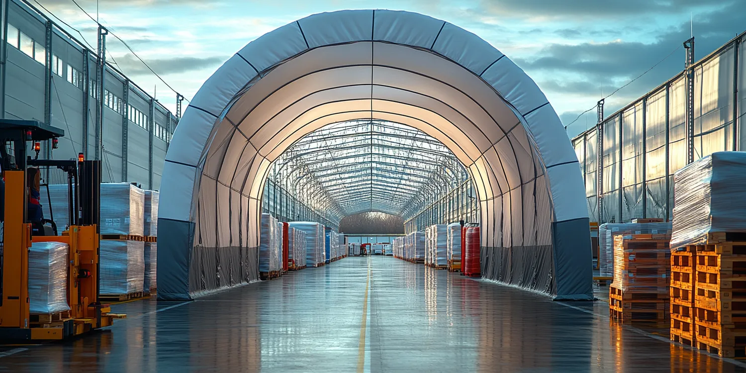 Jak zaprojektować hale stalowe?