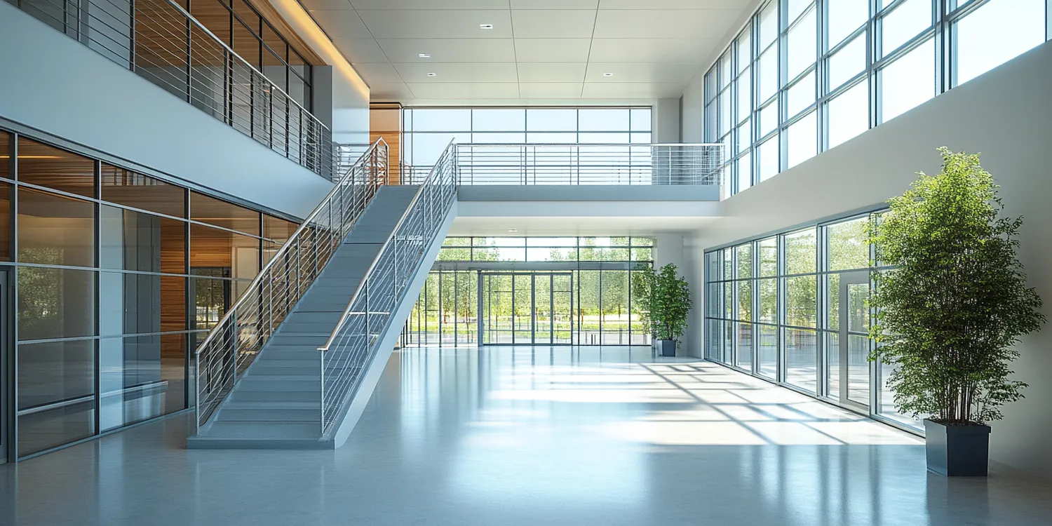 Jak zaszalować schody?