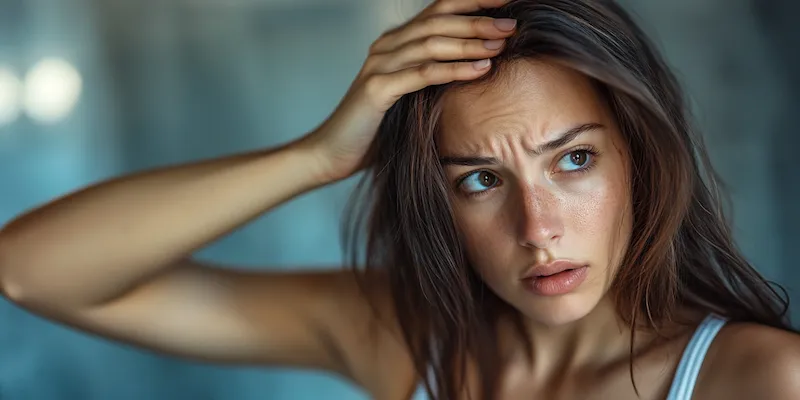 Jak zatrzymać łysienie androgenowe?