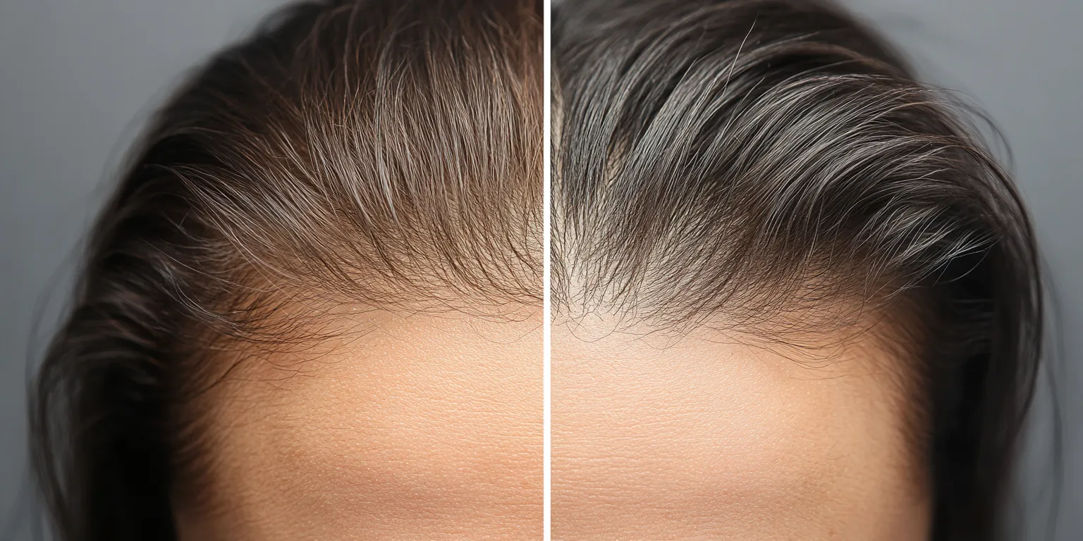 Jak zatrzymać łysienie plackowate?