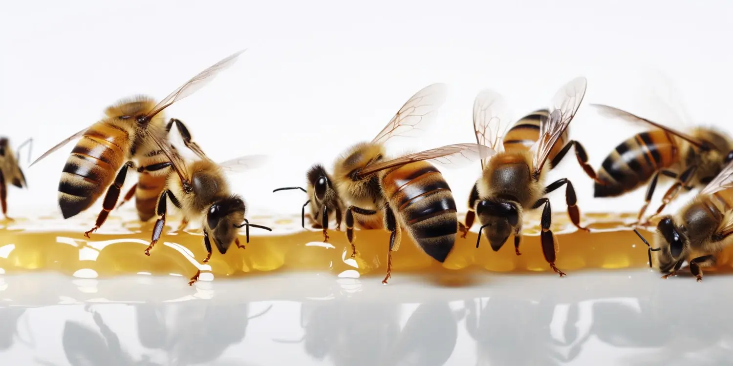 Jak zrobić miód akacjowy?