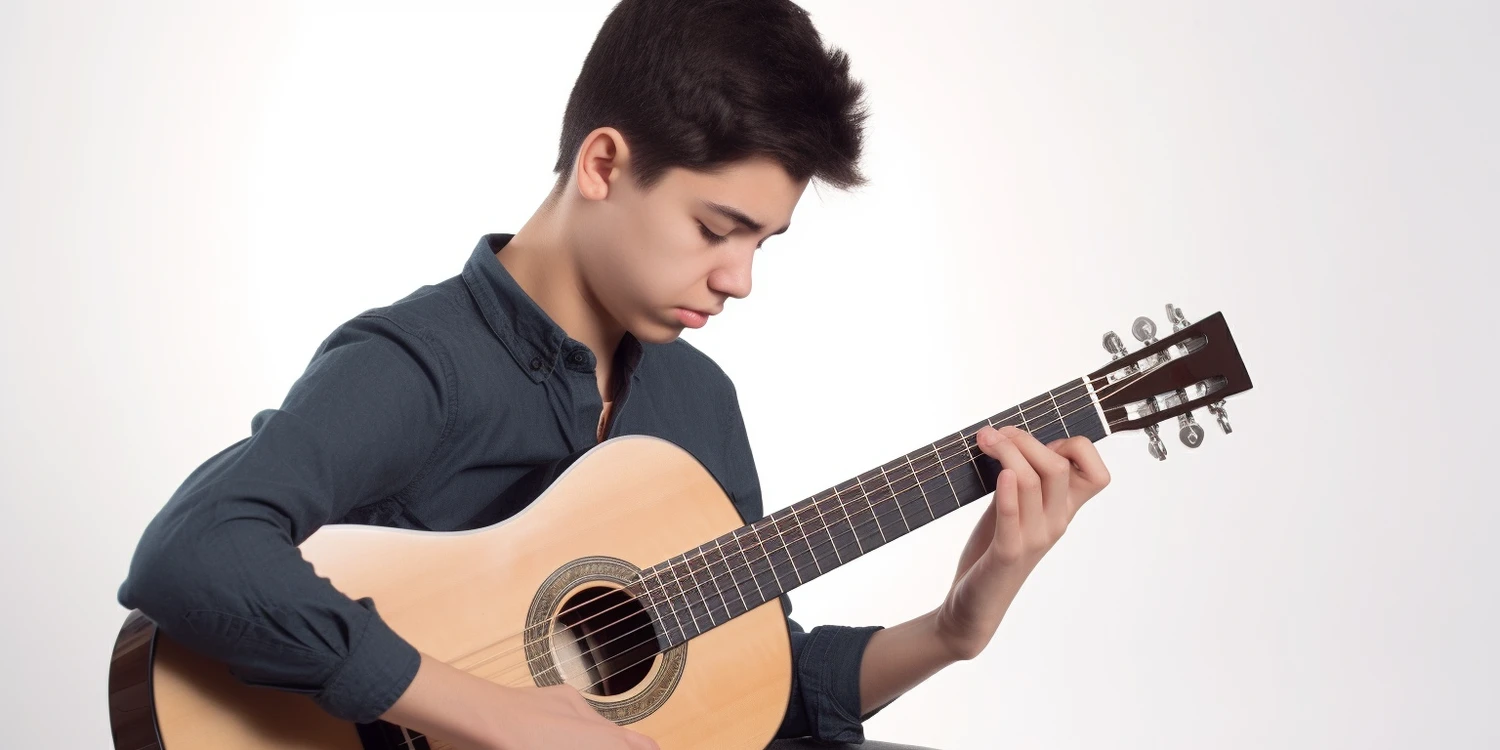 Jaka gitara na początek dla dziecka?